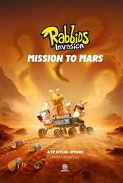 Rabbids Invasion - Mission To Mars