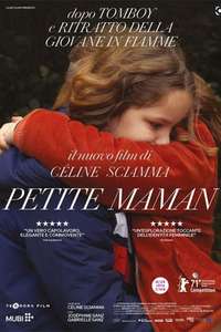 Petite maman - Poster