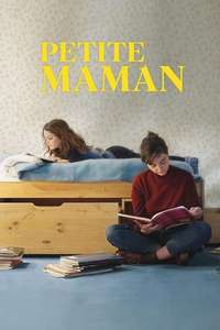 Petite maman - Poster
