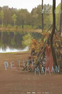 Petite maman - Poster