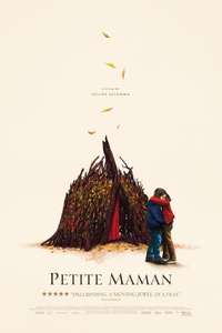 Petite maman - Poster