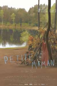 Petite maman - Poster