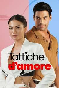Love Tactics - Poster