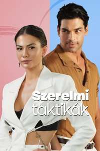 Love Tactics - Poster