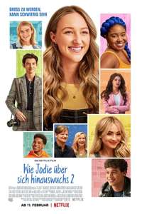 Tall Girl 2 - Poster