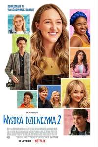 Tall Girl 2 - Poster