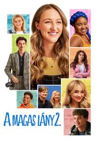 Tall Girl 2 - Poster