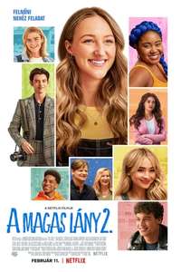 Tall Girl 2 - Poster