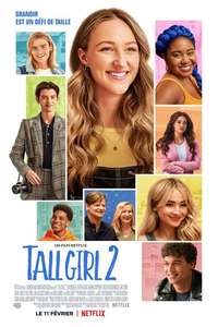 Tall Girl 2 - Poster