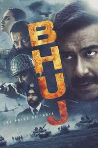 Bhuj: The Pride of India - Posters