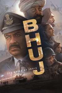 Bhuj: The Pride of India - Posters