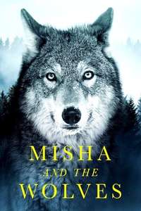 Misha and the Wolves - Poster