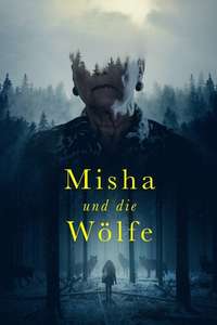 Misha and the Wolves - Poster