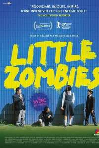 We Are Little Zombies - Poster