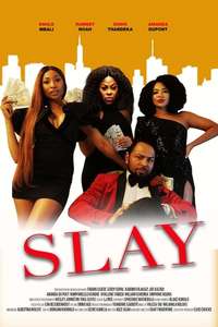 Slay - Posters