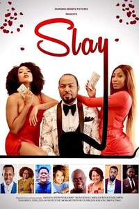 Slay - Posters