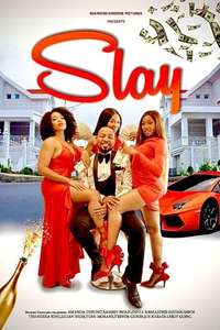 Slay - Posters