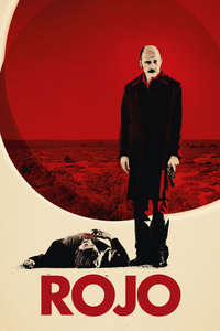 Rojo - Poster