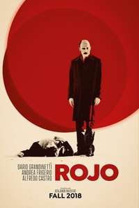 Rojo - Poster