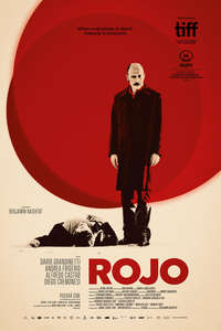 Rojo - Poster