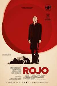 Rojo - Poster