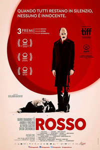 Rojo - Poster