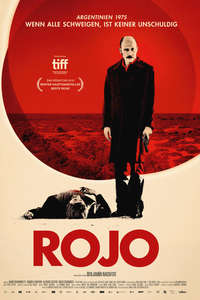 Rojo - Poster
