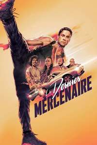 The Last Mercenary - Poster