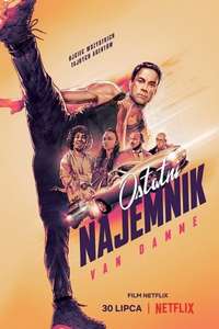 The Last Mercenary - Poster