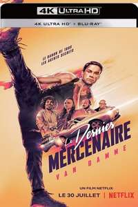 The Last Mercenary - Poster