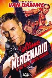 The Last Mercenary - Poster