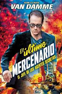 The Last Mercenary - Poster
