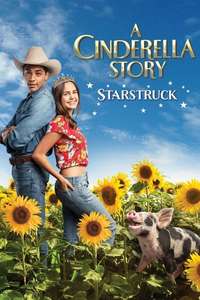 A Cinderella Story: Starstruck - Poster