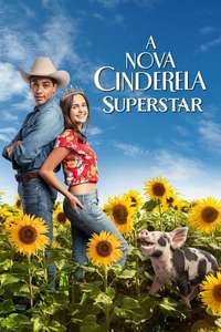 A Cinderella Story: Starstruck - Poster