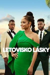 Resort to Love - Poster