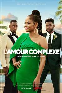 Resort to Love - Poster