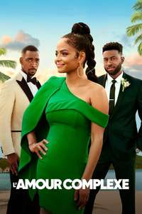 Resort to Love - Poster