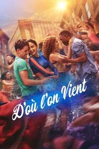 In the Heights - Poster