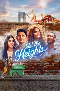 In the Heights - Poster