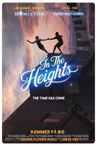 In the Heights - Poster