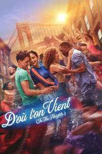In the Heights - Poster