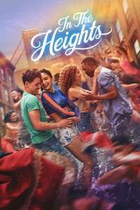 In the Heights - Poster