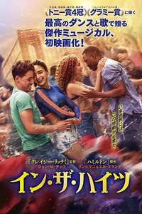 In the Heights - Poster
