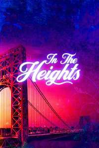 In the Heights - Poster