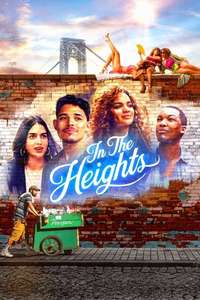 In the Heights - Poster