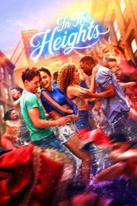 In the Heights - Poster