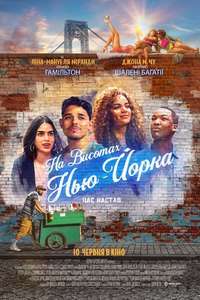In the Heights - Poster