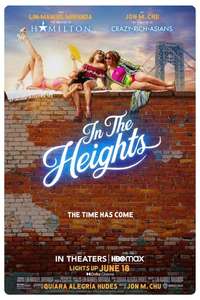 In the Heights - Poster