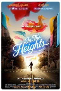 In the Heights - Poster