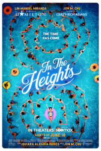 In the Heights - Poster